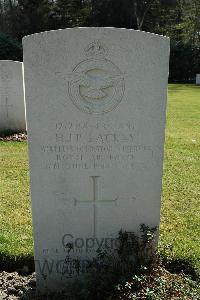 Heverlee War Cemetery - Lackey, Henry Joseph Patrick