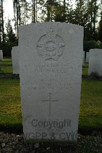 Heverlee War Cemetery - Mohler, Otis Judson