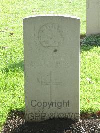 Irish House Cemetery - Bunbury, Clive John Thorne