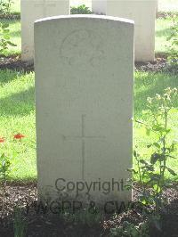 Irish House Cemetery - Clayton, F