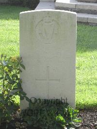 Irish House Cemetery - Crotty, J
