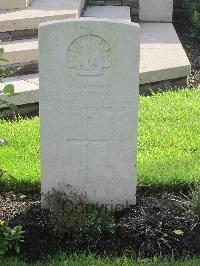 Irish House Cemetery - Dyas, Ernest Harold