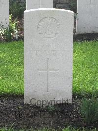 Irish House Cemetery - Toohey, J