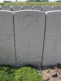 Kezelberg Military Cemetery - Goodall, George