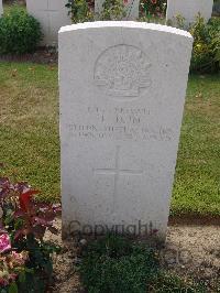 Tyne Cot Cemetery - Ikin, Lancelot