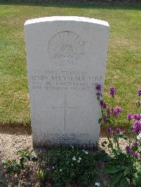 Tyne Cot Cemetery - Love, Henry Alexander