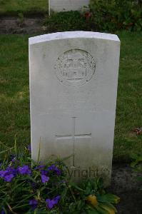 Dozinghem Military Cemetery - Abbey, Charles