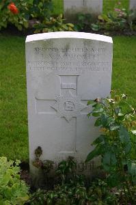 Dozinghem Military Cemetery - Acworth, John Arden