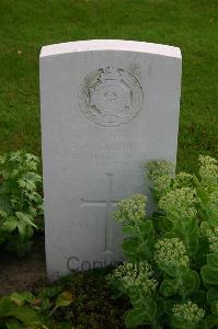 Dozinghem Military Cemetery - Collins, T C