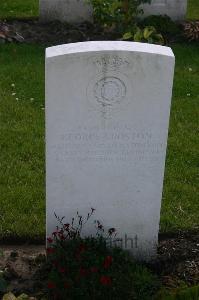 Dozinghem Military Cemetery - Croston, George
