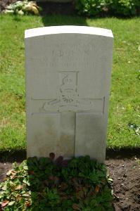 Dozinghem Military Cemetery - Doran, Joseph