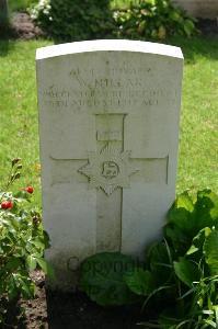 Dozinghem Military Cemetery - Millar, W