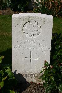 Dozinghem Military Cemetery - Miller, Arthur