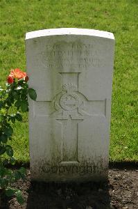 Dozinghem Military Cemetery - Mitchell, Charles Henry