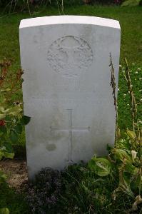 Dozinghem Military Cemetery - Mitchell, K
