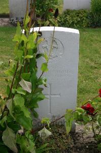 Dozinghem Military Cemetery - Moorhouse, W H