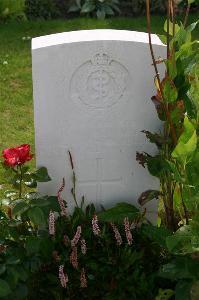 Dozinghem Military Cemetery - Morbey, George William