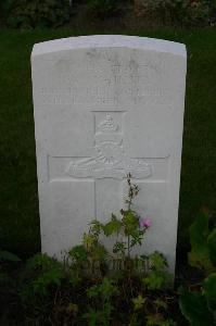 Dozinghem Military Cemetery - Mounsey, William