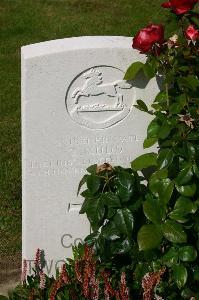 Dozinghem Military Cemetery - Mudd, Thomas