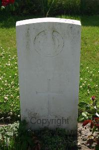 Dozinghem Military Cemetery - Mullings, D