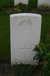 Dozinghem Military Cemetery - Munro, Duncan Leitch