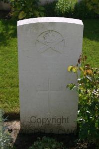 Dozinghem Military Cemetery - Munro, J