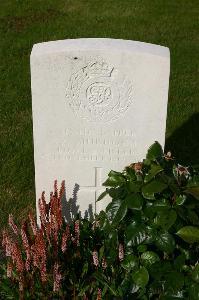 Dozinghem Military Cemetery - Murdoch, Alexander