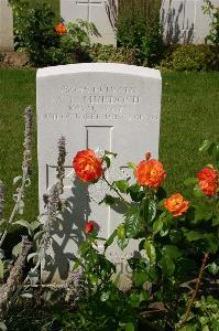 Dozinghem Military Cemetery - Murdoch, Charles Lorimer