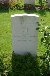 Dozinghem Military Cemetery - Murphy, Charles Stanley
