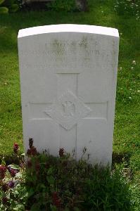 Dozinghem Military Cemetery - Murray, John Congreve