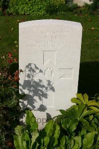 Dozinghem Military Cemetery - Murray, W
