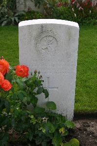 Dozinghem Military Cemetery - Newman, Alfred Edward