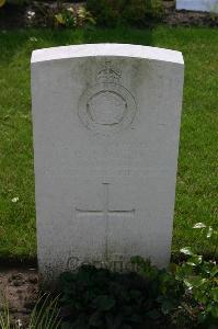Dozinghem Military Cemetery - Nower, William