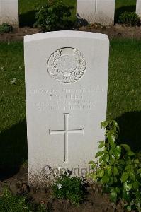 Dozinghem Military Cemetery - Oakley, Isaac