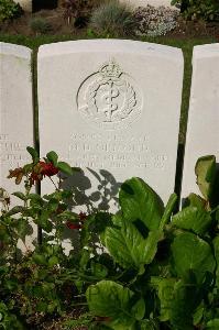 Dozinghem Military Cemetery - Ormond, Martin Duff