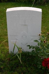 Dozinghem Military Cemetery - Ovenston, William