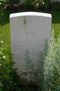 Dozinghem Military Cemetery - Pacey, Richard