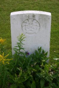 Dozinghem Military Cemetery - Parkin, Harry