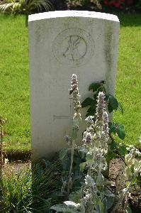 Dozinghem Military Cemetery - Parsons, Ronald Erskine