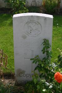 Dozinghem Military Cemetery - Pearson, Arthur Ivan