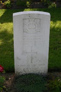 Dozinghem Military Cemetery - Pearson, Walter