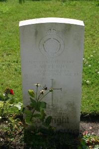 Dozinghem Military Cemetery - Penny, Bernard Willoughby