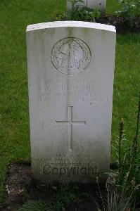 Dozinghem Military Cemetery - Phillips, Walter John