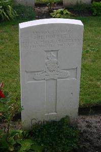 Dozinghem Military Cemetery - Pollitt, Joseph Henry