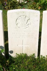 Dozinghem Military Cemetery - Portman, Howard George