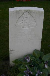 Dozinghem Military Cemetery - Price, Henry Arthur