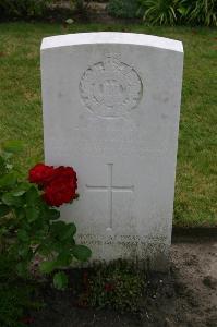 Dozinghem Military Cemetery - Pryde, Andrew Watt
