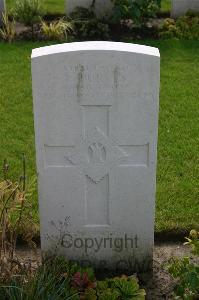 Dozinghem Military Cemetery - Purves, Robert