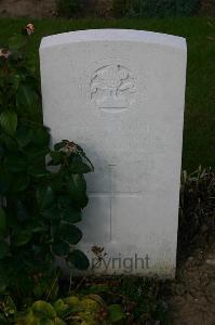 Dozinghem Military Cemetery - Rawlinson, R