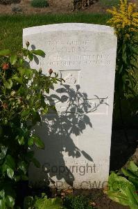 Dozinghem Military Cemetery - Ray, Charles Herbert